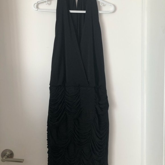 BCBG cocktail dress. Size large. Never worn. - Picture 3 of 3